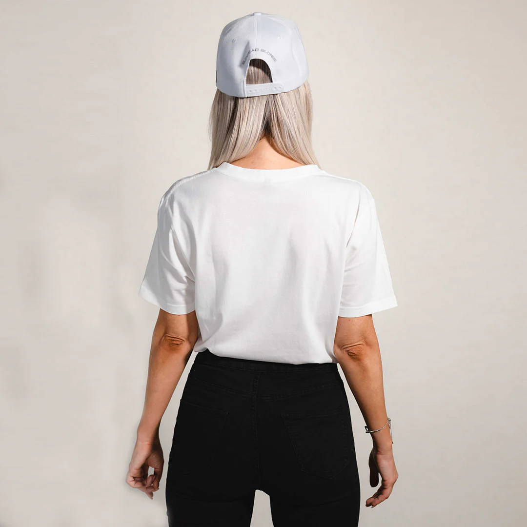 Home Turf T-Shirt in White - Image 5