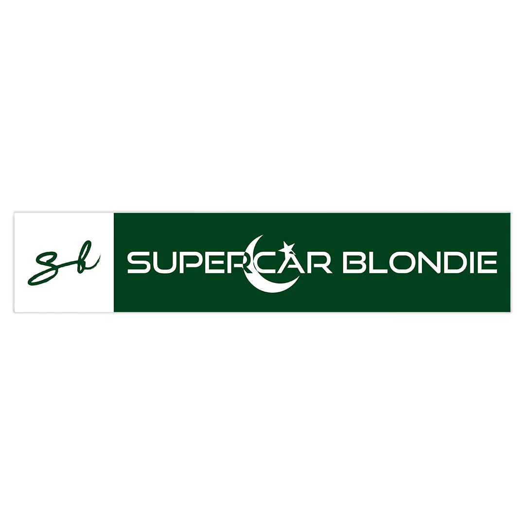 Pakistan SB World Edition Sticker