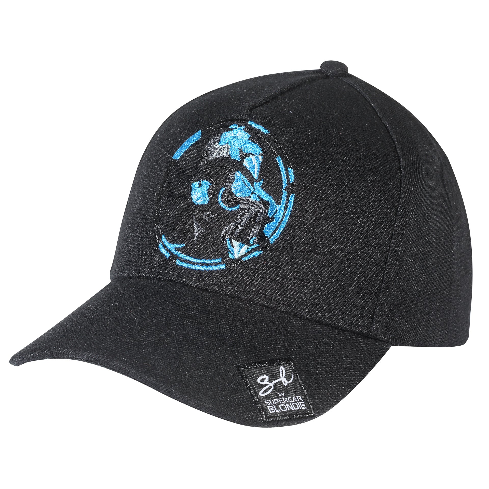 Supercar Blondie Logo Cap - Image 3