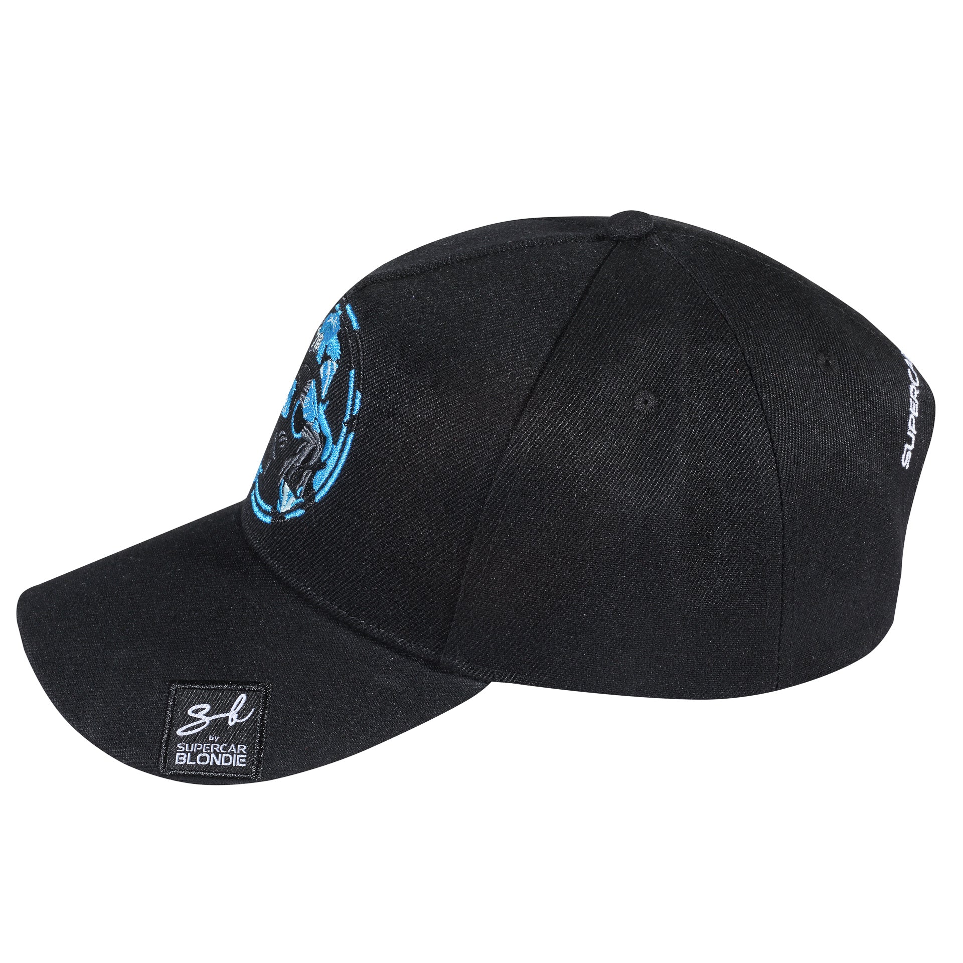 Supercar Blondie Logo Cap - Image 5