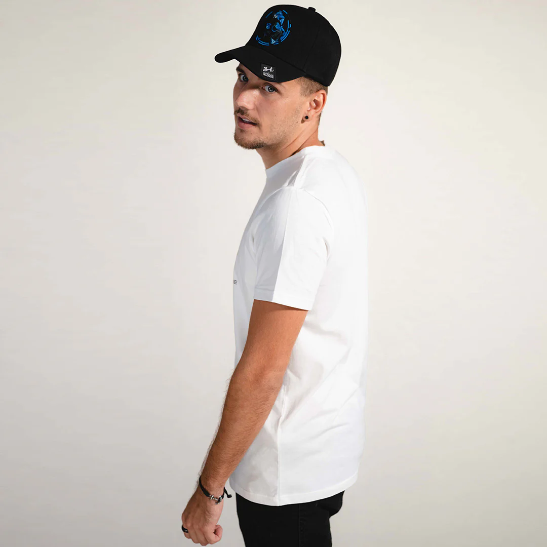 SB T-Shirt in White - Image 4
